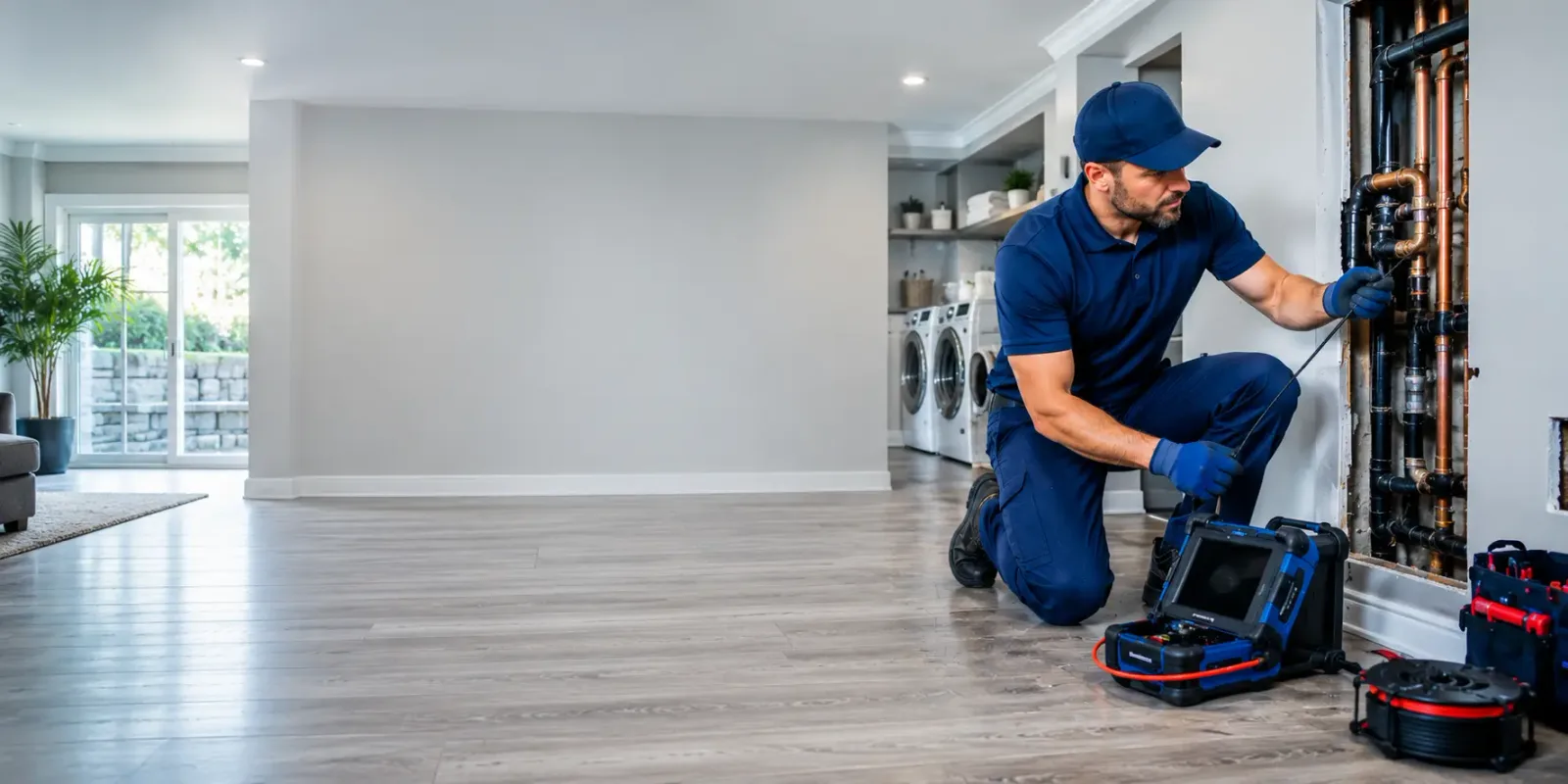 Emergency Pipe Repair FAQs for Texas